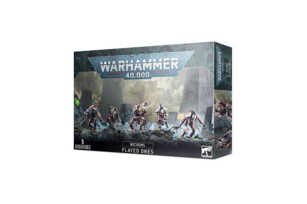 Necrons: Flayed Ones Necrons: Flayed Ones