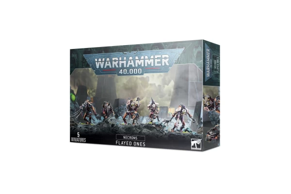 Necrons: Flayed Ones