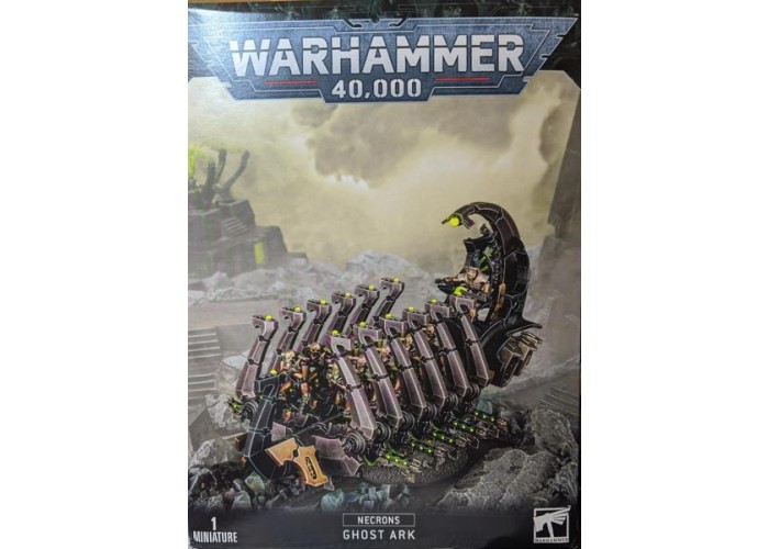 Necrons: Ghost Ark - 49-11