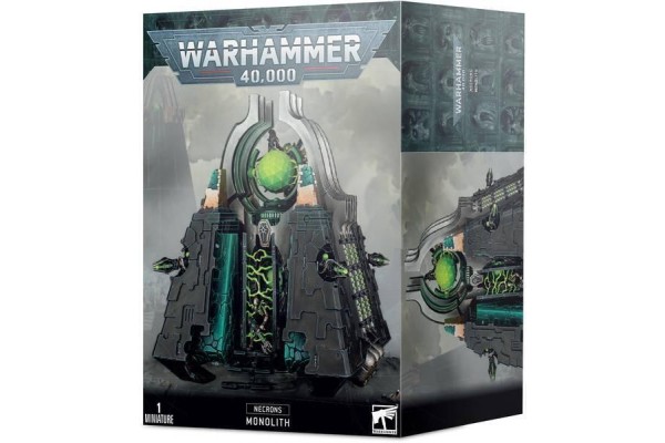 Necrons: Monolith