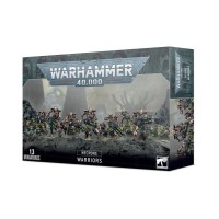 Necrons: Necron Warriors Necrons: Necron Warriors