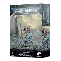 Necrons: Psychomancer Necrons: Psychomancer