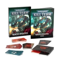 Kill Team: Nemesis Operatives (Eng) Kill Team: Nemesis Operatives (Eng)