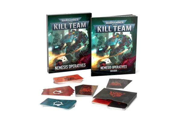 Kill Team: Nemesis Operatives (Eng)