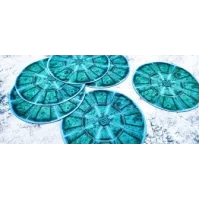 Neoprene Zones For Age Of Sigmar - Magical Neoprene Zones For Age Of Sigmar - Magical