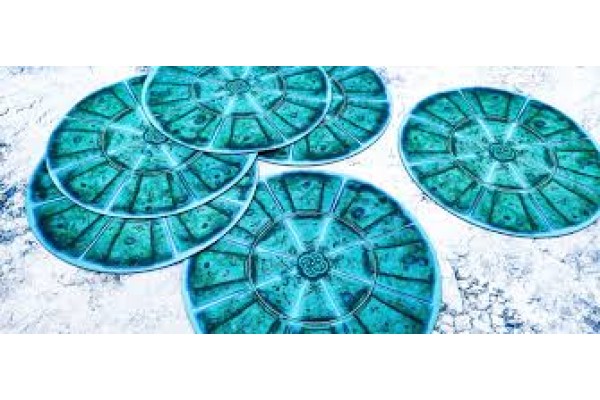 Neoprene Zones For Age Of Sigmar - Magical