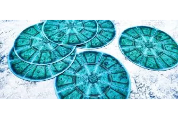 Neoprene Zones For Age Of Sigmar - Magical