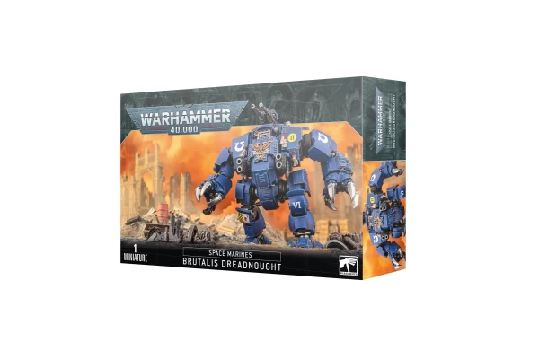 Space Marines: Brutalis Dreadnought