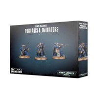Space Marines: Primaris Eliminators Space Marines: Primaris Eliminators
