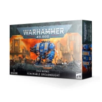 Space Marines: Venerable Dreadnought