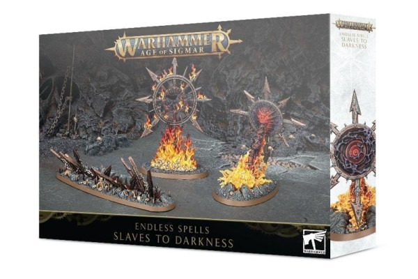 Endless Spells: Slaves To Darkness  ---- Webstore Exclusive