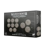 Age Of Darkness: Markers And Tokens Age Of Darkness: Markers And Tokens