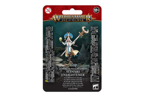 Lumineth: Scinari Enlightener