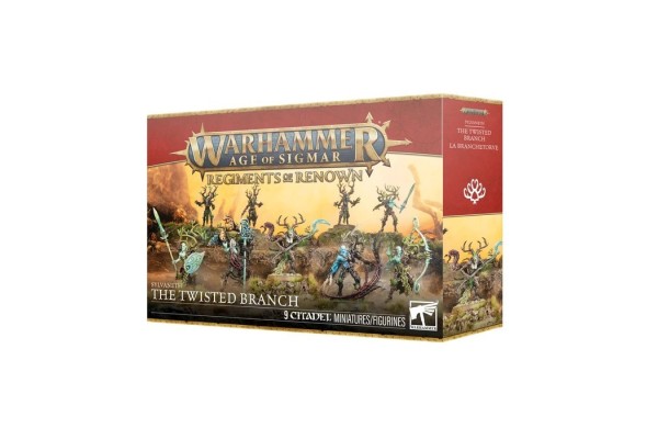 Sylvaneth: The Twisted Branch