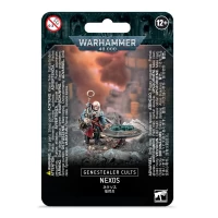 Genestealer Cults: Nexos ---- Webstore Exclusive Genestealer Cults: Nexos ---- Webstore Exclusive