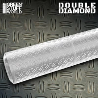 Rolling Pin Double Diamond Rolling Pin Double Diamond