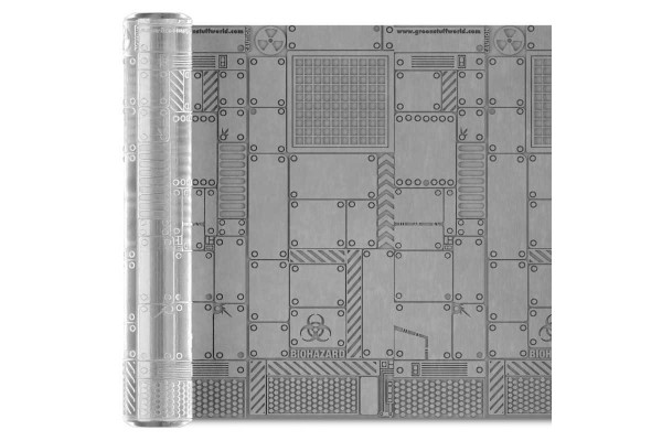 Rolling Pin Factory Ground