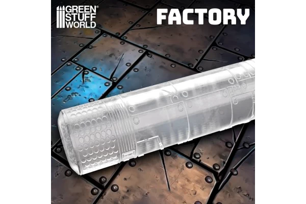 Rolling Pin Factory Ground