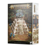 Seraphon Realmshaper Engine ---- Webstore Exclusive