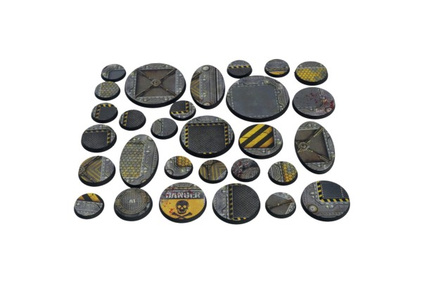 Engineering Bay Instabases Round 40Mm (5 Pc.)