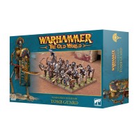 Tomb Kings Of Khemri: Tomb Guard Tomb Kings Of Khemri: Tomb Guard