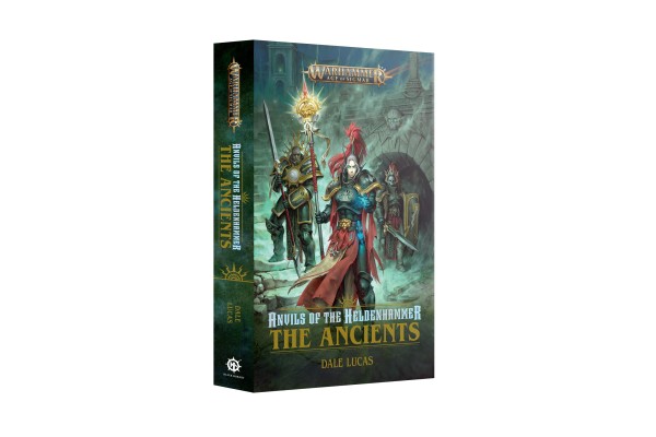 Anvils Of The Heldenhammer: The Ancients (Hb) Anvils Of The Heldenhammer: The Ancients (Hb)