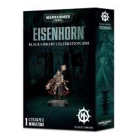 Eisenhorn ---- Webstore Exclusive Eisenhorn ---- Webstore Exclusive