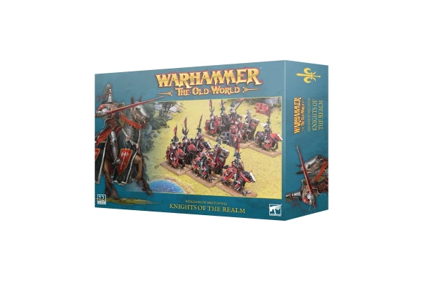 Kingdom Of Bretonnia: Knights Of The Realm