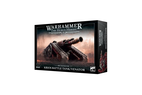 Mechanicum: Krios Battle Tank