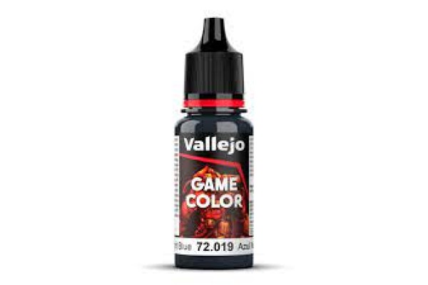 Night Blue 18 Ml - Game Color