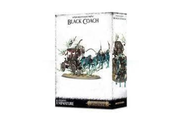 Nighthaunt: Black Coach