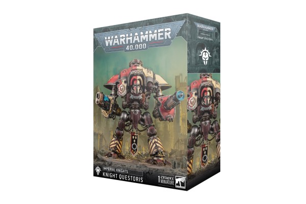 Imperial Knights: Knight Questoris Imperial Knights: Knight Questoris