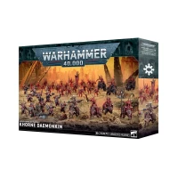 World Eaters Battleforce: Khorne Daemonkin ---- Webstore Exclusive World Eaters Battleforce: Khorne Daemonkin ---- Webstore Exclusive