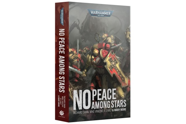 No Peace Among Stars (Pb)