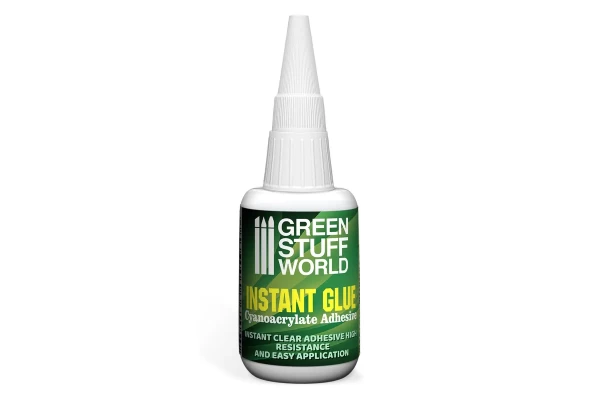 Cyanoacrylate Glue 20Gr.