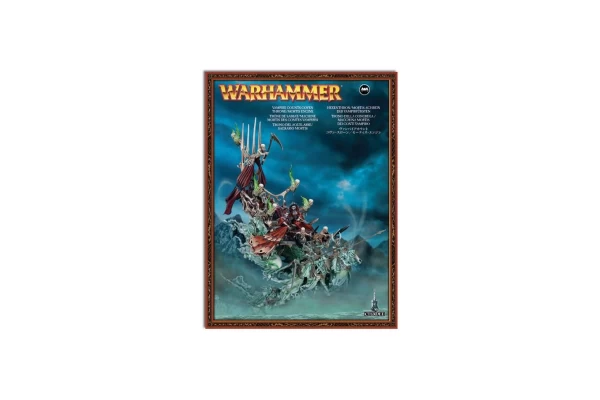 Coven Throne / Mortis Engine / Bloodseeker Palanquin ---- Webstore Exclusive
