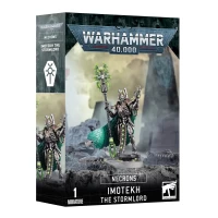 Necrons: Imotekh The Stormlord Necrons: Imotekh The Stormlord