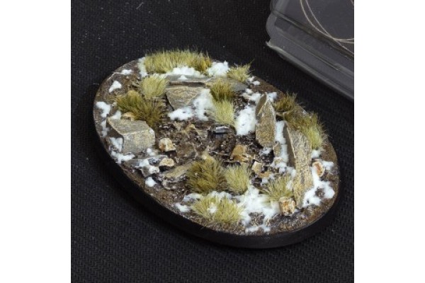 Winter Bases - Oval 105Mm (X1)