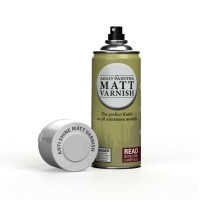 Base Primer - Anti-Shine Matt Varnish
