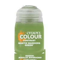 Citadel Contrast: Mantis Warriors Green (18Ml) Citadel Contrast: Mantis Warriors Green (18Ml)