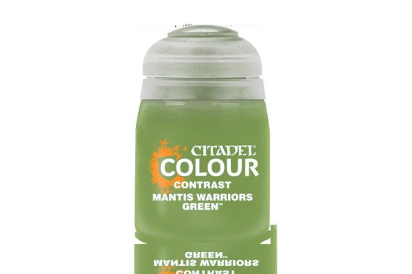 Citadel Contrast: Mantis Warriors Green (18Ml) Citadel Contrast: Mantis Warriors Green (18Ml)