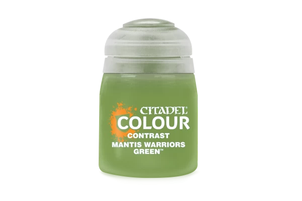 Citadel Contrast: Mantis Warriors Green (18Ml)