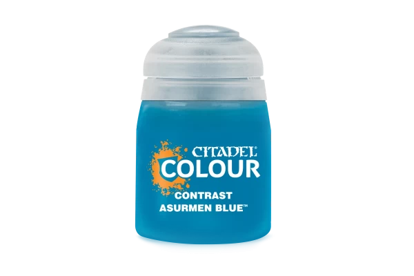 Citadel Contrast: Asurmen Blue (18Ml)