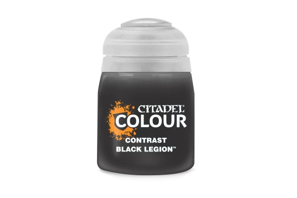 Citadel Contrast: Black Legion (18Ml)