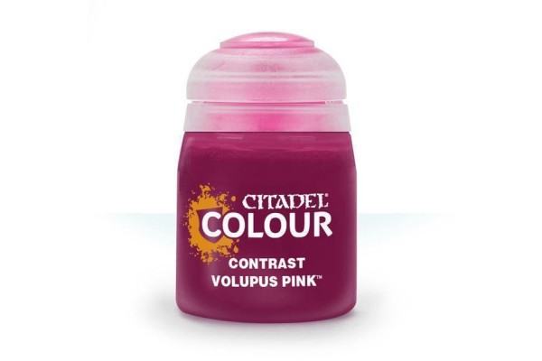 Citadel Contrast: Volupus Pink (18Ml)