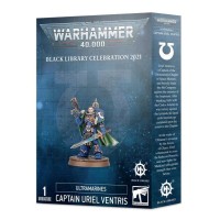 Ultramarines Captain Uriel Ventris ---- Webstore Exclusive Ultramarines Captain Uriel Ventris ---- Webstore Exclusive