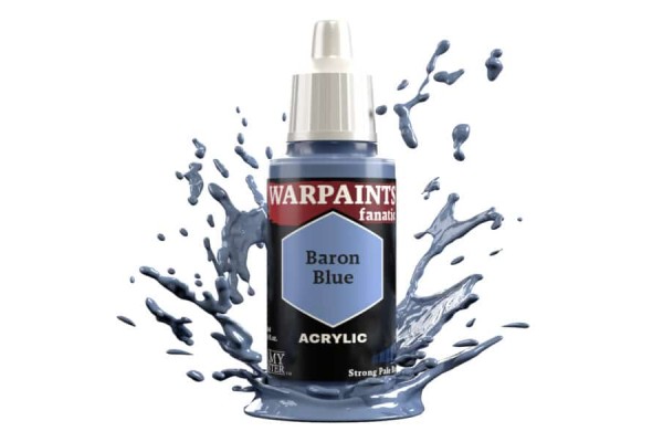 Warpaints Fanatic: Baron Blue