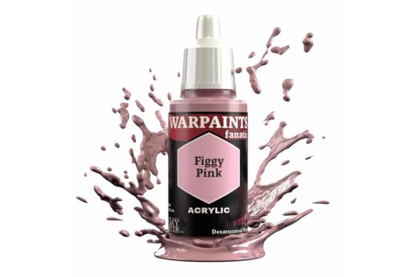 Warpaints Fanatic: Figgy Pink