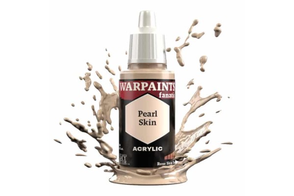 Warpaints Fanatic: Pearl Skin