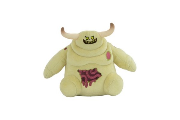 Plush Figure Nurgling: Little Unclean One 18 Cm